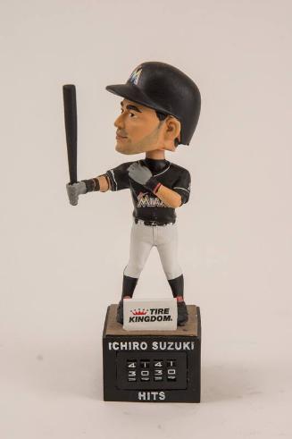 Ichiro Suzuki bobblehead