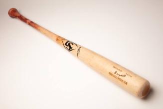 Eloy Jimenez Home Run bat, 2020 August 16