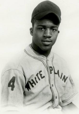 Deacon Jones photograph, before 1952