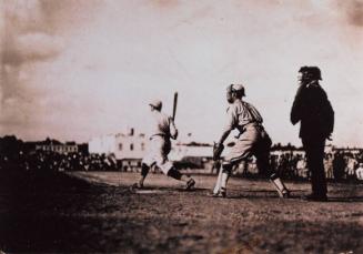 Babe Ruth photograph, circa 1920