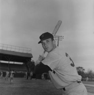 Bob Allison negative , between 1955 and 1958