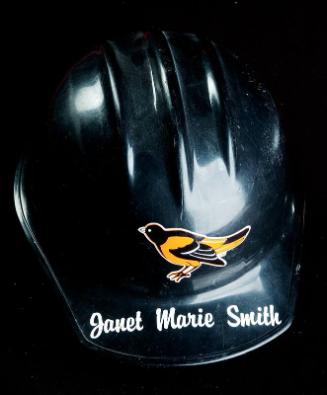 Janet Marie Smith hard hat