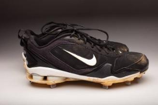 Alex Rodriguez 600th Career home run shoes