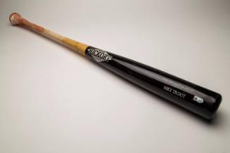 Mike Trout All-Star Game bat