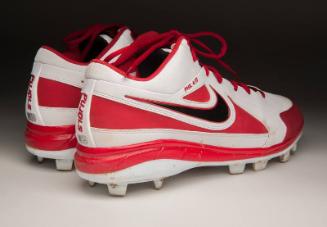 Albert Pujols 600th Career Double shoes