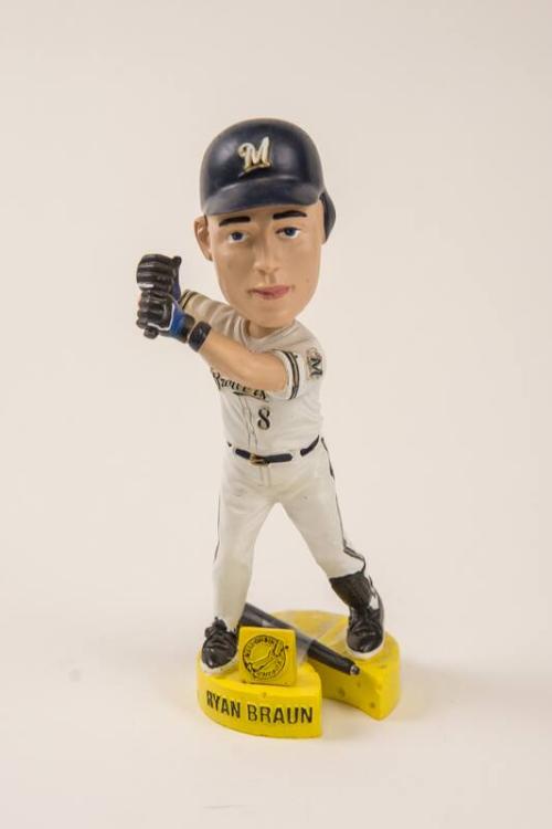 Ryan Braun bobblehead