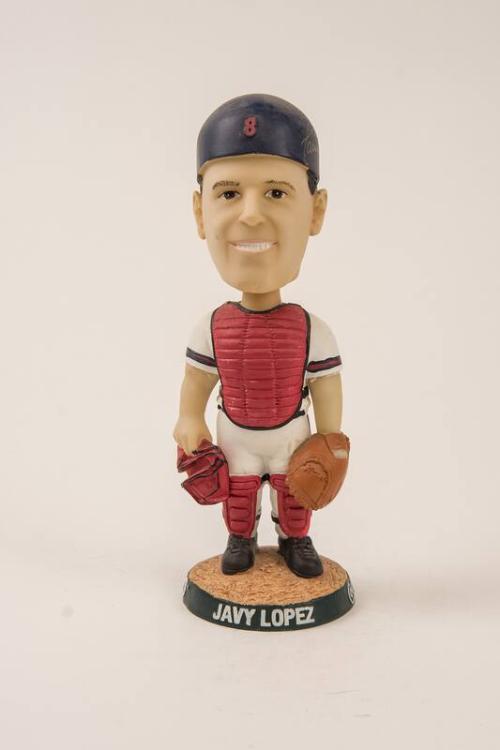 Javy Lopez bobblehead