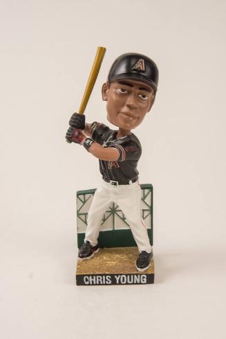 Chris Young bobblehead