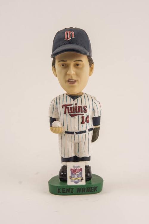 Kent Hrbek bobblehead