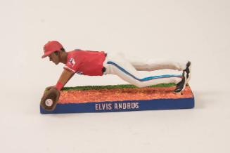 Elvis Andrus figurine