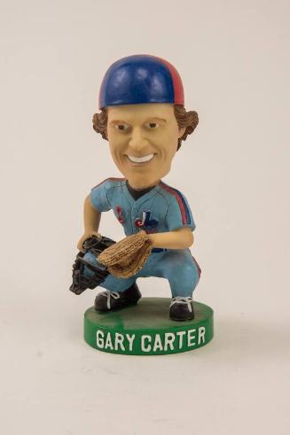 Gary Carter bobblehead