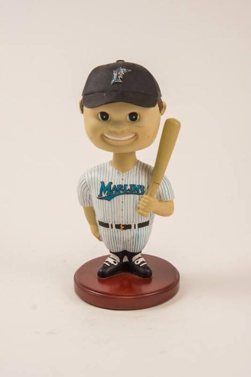 Florida Marlins bobblehead