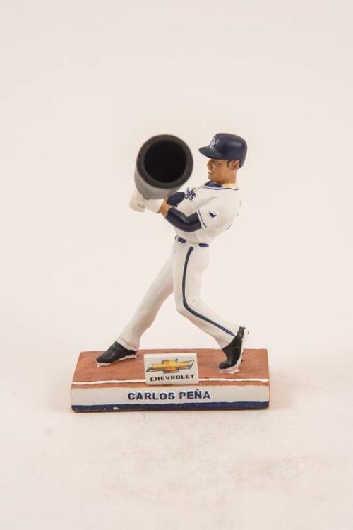 Carlos Peña figurine