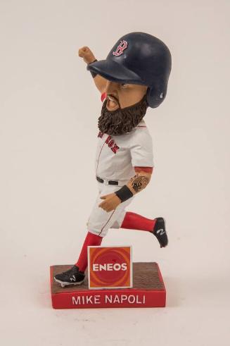 Mike Napoli bobblehead