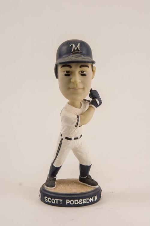 Scott Podsednik bobblehead