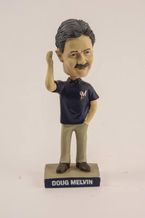 Doug Melvin bobblehead