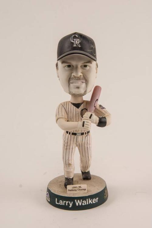 Larry Walker bobblehead