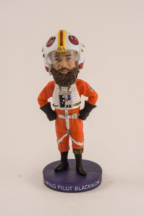 Charlie Blackmon bobblehead