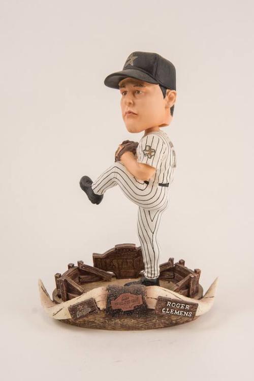 Roger Clemens bobblehead