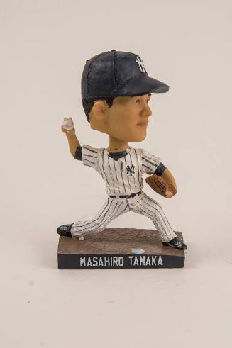 Masahiro Tanaka bobblehead