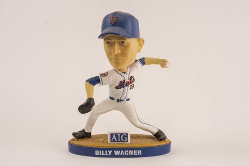 Billy Wagner bobblehead