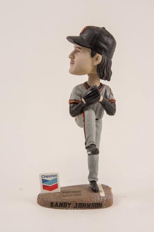 Randy Johnson bobblehead