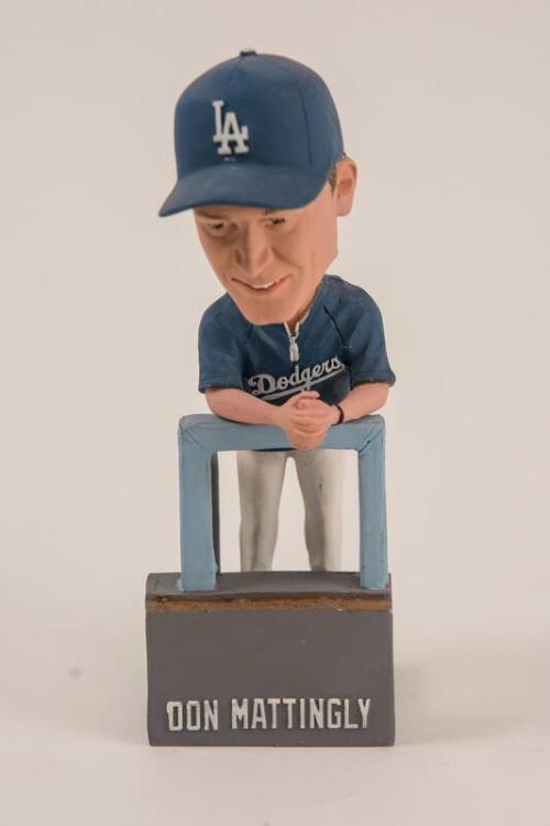 Don Mattingly bobblehead