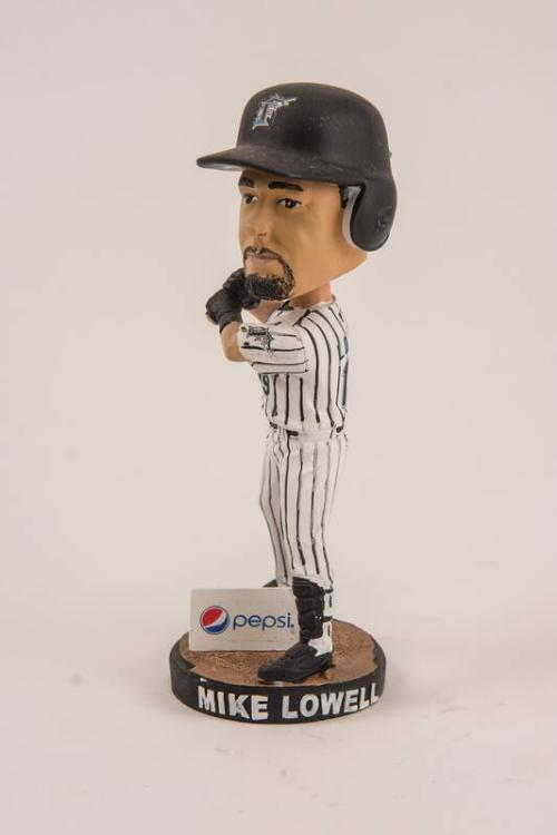 Mike Lowell bobblehead