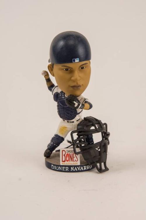 Dioner Navarro bobblehead