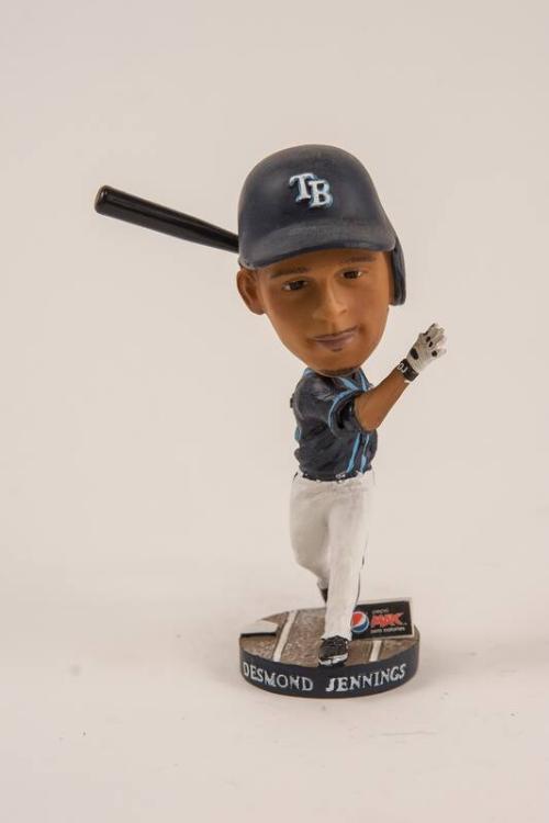 Desmond Jennings bobblehead