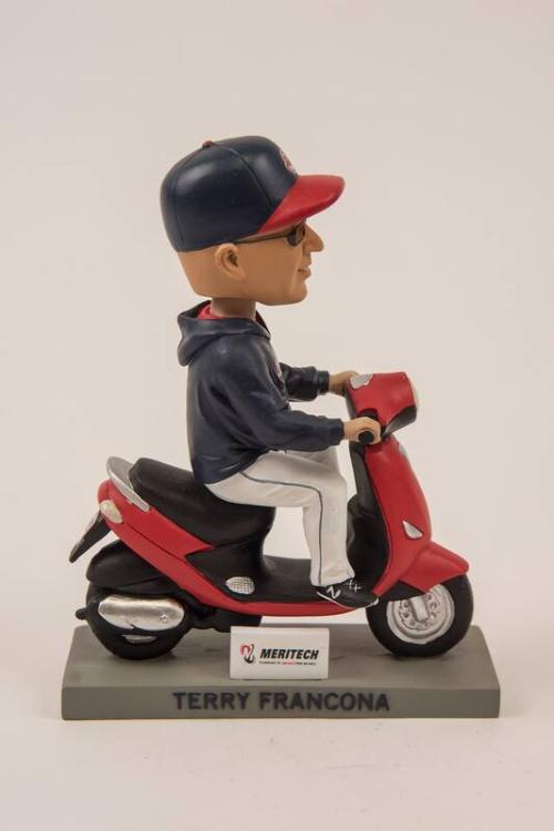 Terry Francona bobblehead