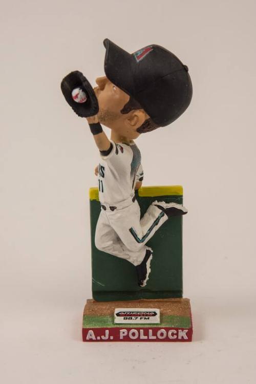 A.J. Pollock bobblehead