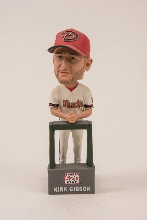 Kirk Gibson bobblehead