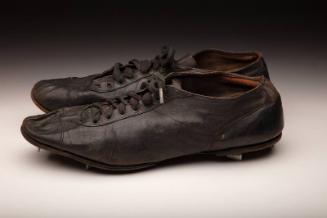Moe Berg shoes