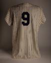 Roger Maris shirt, between 1961 and 1962