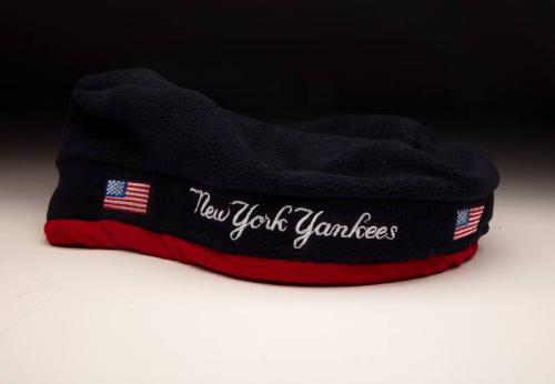 New York Yankees Souvenir beret, 2002 September 11