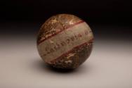 Peterboro versus Cazenovia trophy ball, 1864 August 12