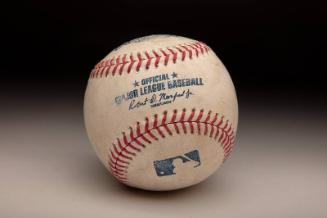Cody Bellinger Home Run ball, 2021 April 01