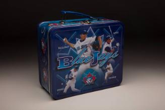 Toronto Blue Jays lunchbox, 2002