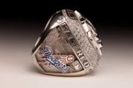 Los Angeles Dodgers 2020 World Series ring, 2021