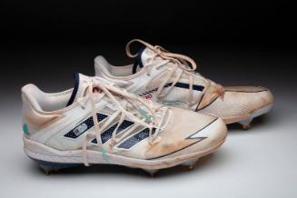 Trea Turner Cycle shoes, 2021 June 30