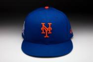 Pete Alonso Home Run Derby cap, 2021 July 12