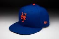 Pete Alonso Home Run Derby cap, 2021 July 12