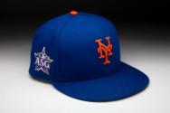 Pete Alonso Home Run Derby cap, 2021 July 12