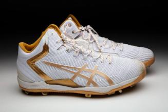 Shohei Ohtani All-Star Game and Home Run Derby shoes, 2021 July 12-13