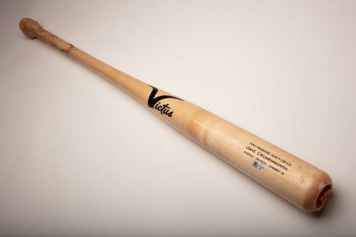 Jacob Cronenworth Cyle bat, 2021 July 15