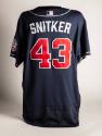 Brian Snitker World Series shirt, 2021 October 26-27