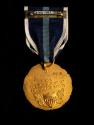 Hank Aaron Presidential Citizens medal, 2001 January 08