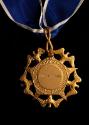 Hank Aaron Presidential Medal of Freedom award, 2002 July 09