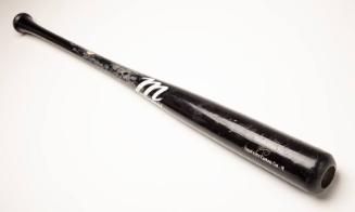 Todd Frazier Olympic Games bat, 2020 August 05-07